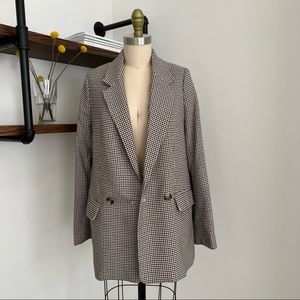 H&M Oversized Blazer